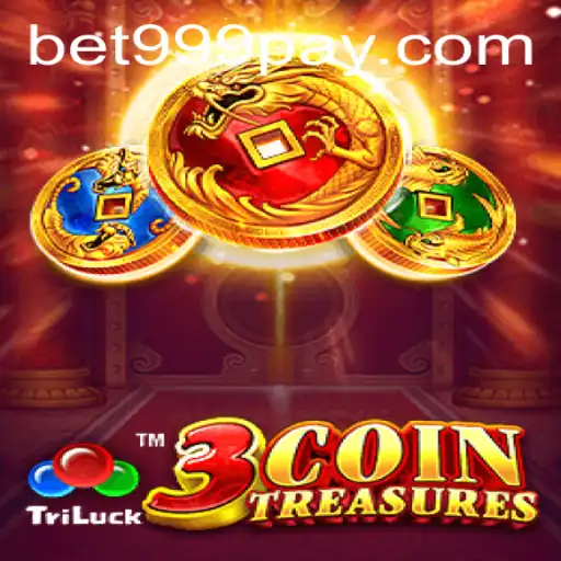 Unveiling 3CoinTreasures at BET999 Casino