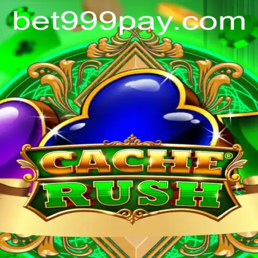 CacheRush: The Exciting New Game at BET999 Casino
