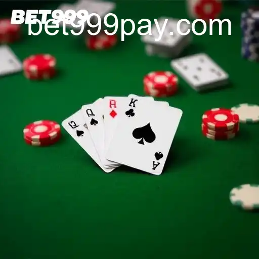 Exploring the Fascinating World of Card Games at BET999 Casino