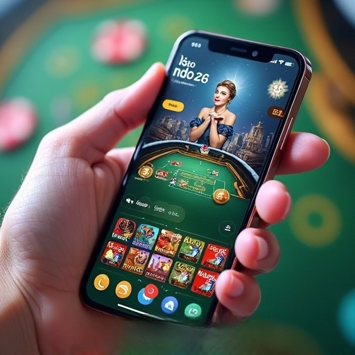 Experiência VIP BET999 Casino