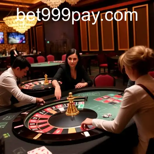 Exploring the Thrilling World of Live Games at BET999 Casino